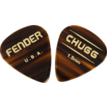 Fender Fender Chugg™ 351 Picks 1.5mm  (6-Pack)