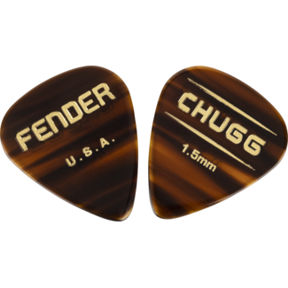 Fender Fender Chugg™ 351 Picks 1.5mm  (6-Pack)