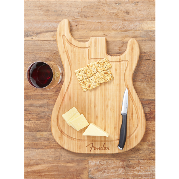 Fender Fender™ Stratocaster™ Cutting Board