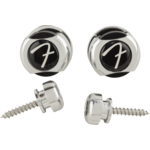 Fender Fender Infinity Strap Locks Chrome