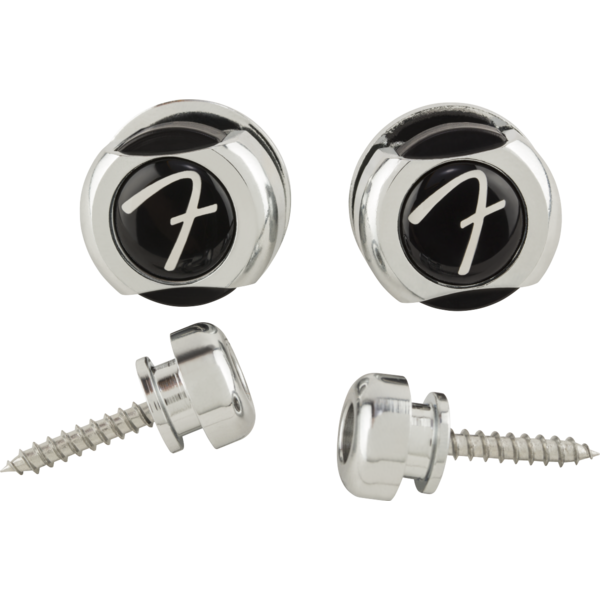 Fender Fender Infinity Strap Locks Chrome