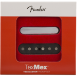 Fender Fender Tex-Mex™ Tele® Pickups (Set of Two)
