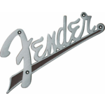 Fender Fender® Flat '63 Amplifier Logo Brown