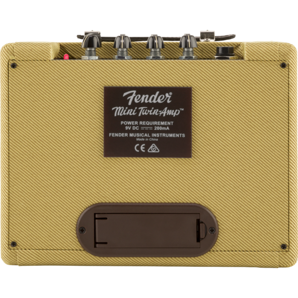 Fender Fender Mini '57 Twin-Amp™ Tweed