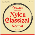 Fender Fender Nylon Acoustic Strings Normal Tension