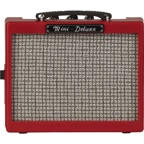 Fender Fender Mini Deluxe Amp Red