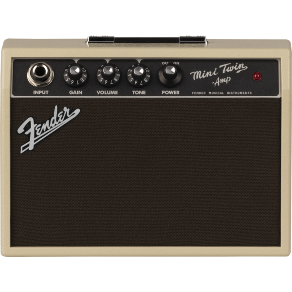 Fender Fender Mini '65 Twin Amp Blonde