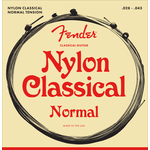 Fender Fender Nylon Acoustic Strings Ball End Normal Tension