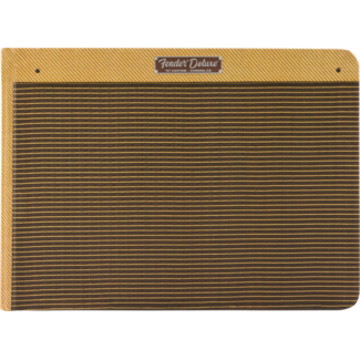 Fender Fender™ Custom Deluxe™ Tweed Amp Notebook