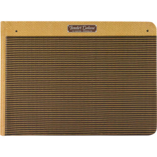 Fender Fender™ Custom Deluxe™ Tweed Amp Notebook