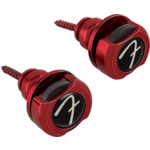 Fender Fender® 'F' Locks Red