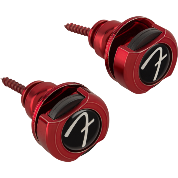 Fender Fender® 'F' Locks Red