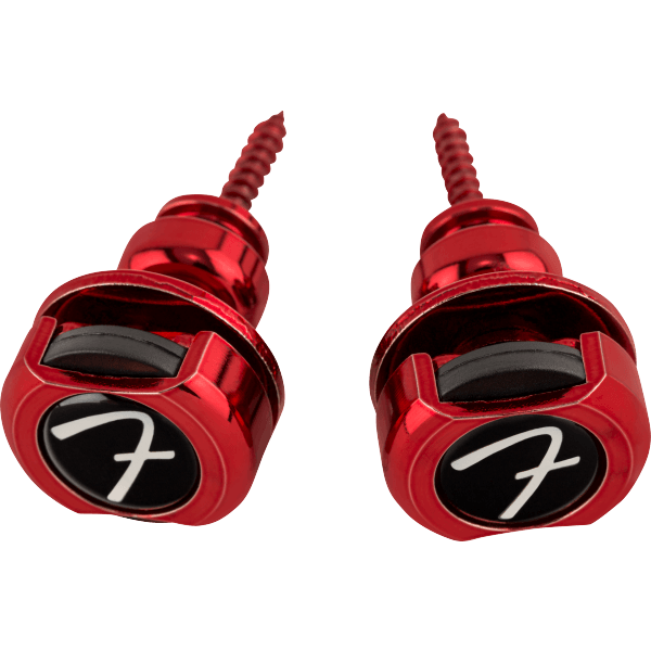 Fender Fender® 'F' Locks Red