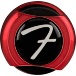 Fender Fender® 'F' Locks Red