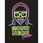 Fender Fender® Mono Neon Glow T-Shirt Black Large