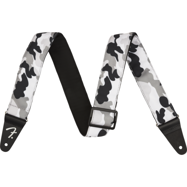 Fender Fender Camo Strap Winter 2"