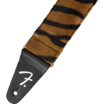 Fender Fender Wild Animal Print Strap Tiger 2"