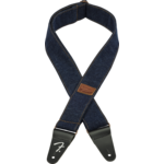 Fender Fender® x Wrangler® Denim Strap Dark Indigo