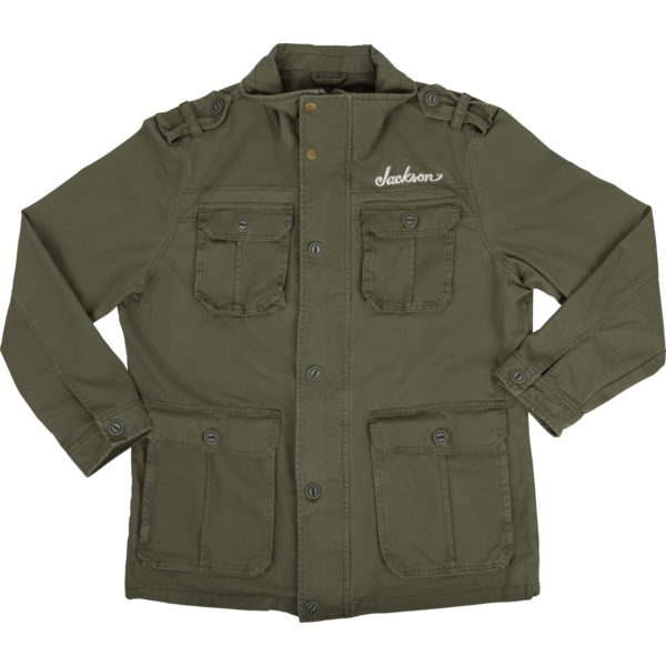 Jackson Jackson® Army Jacket Green Large