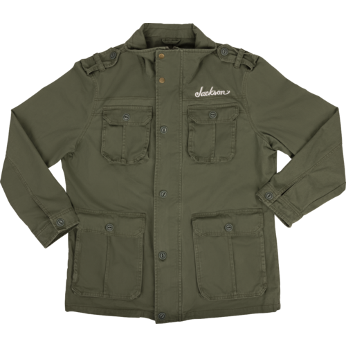 Jackson Jackson® Army Jacket Green Medium