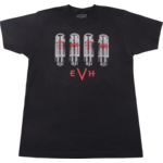 EVH® Tube Logo T-Shirt Black X Large
