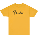 Fender Fender® Spaghetti Logo T-Shirt Butterscotch  Medium