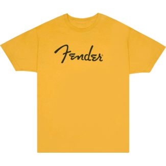Fender Fender® Spaghetti Logo T-Shirt Butterscotch  Medium