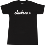 Jackson Jackson® Logo Men's T-Shirt Black Large