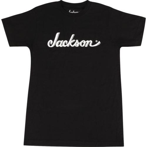 Jackson Jackson® Logo Men's T-Shirt Black XX Large