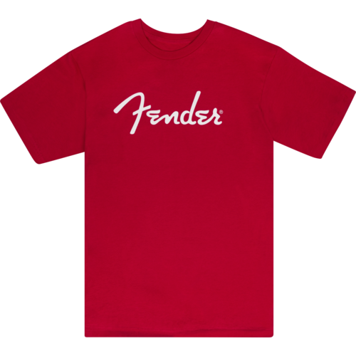 Fender Fender Spaghetti Logo Tee