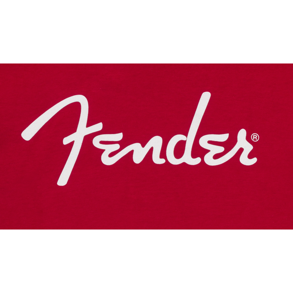 Fender Fender Spaghetti Logo Tee