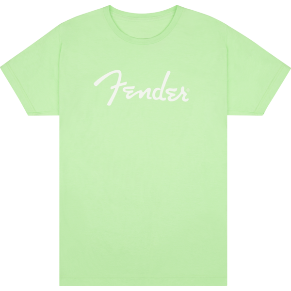 Fender Fender Spaghetti Logo Tee