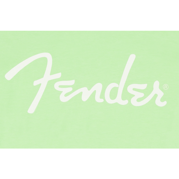 Fender Fender Spaghetti Logo Tee