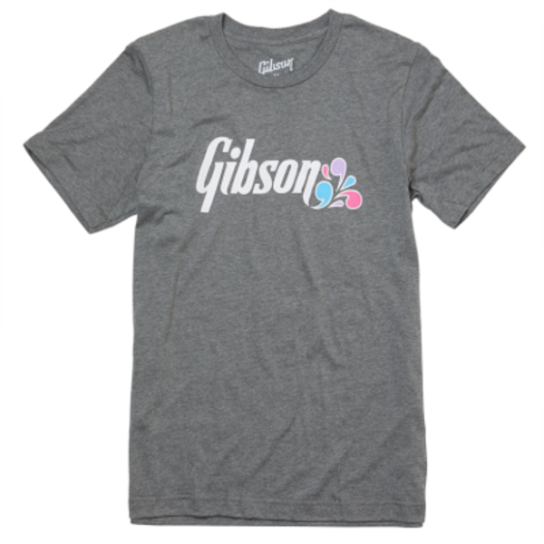 *CLEARANCE* Gibson Floral Logo T-Shirt