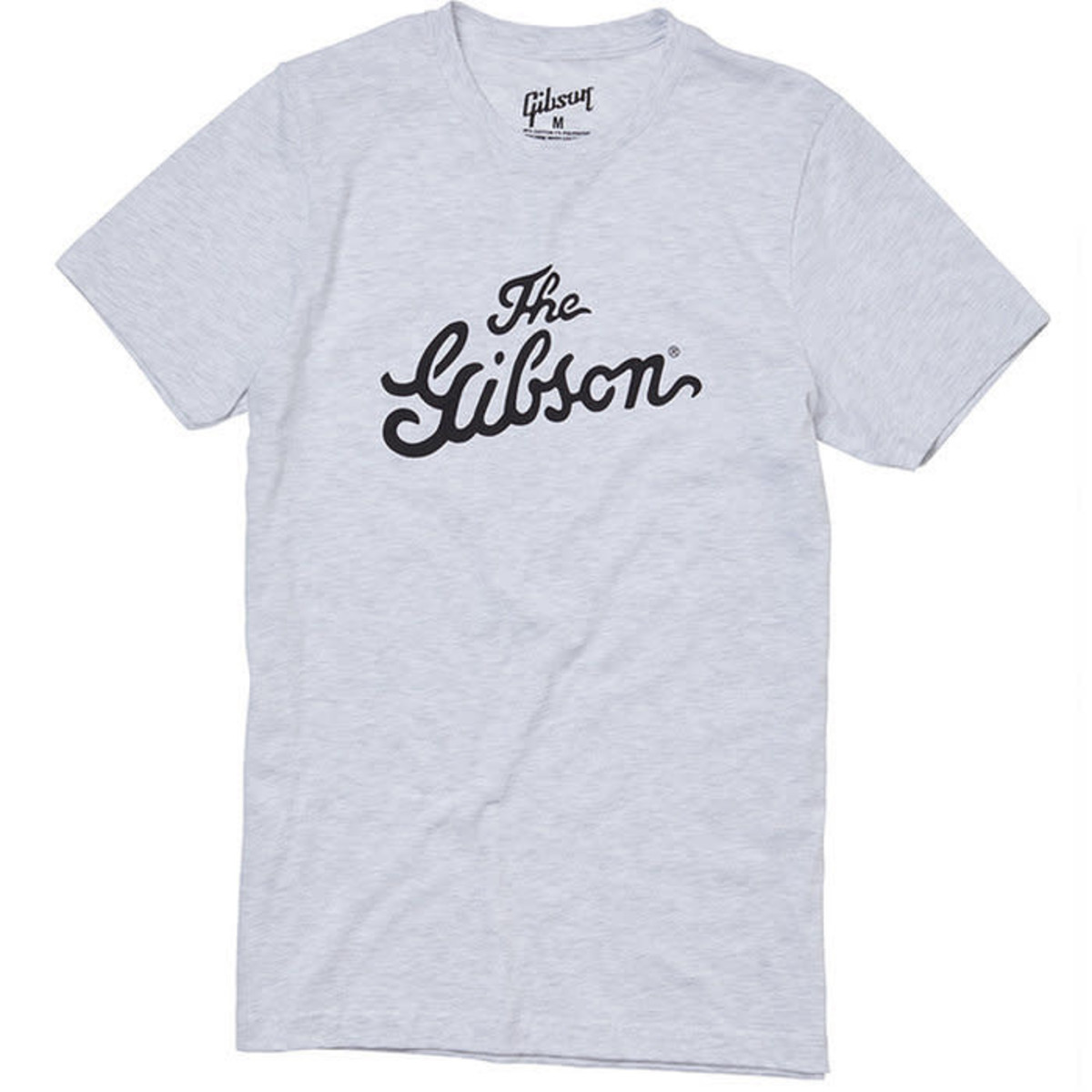 Gibson The Gibson Logo T Shirt Northern Sounds Systems