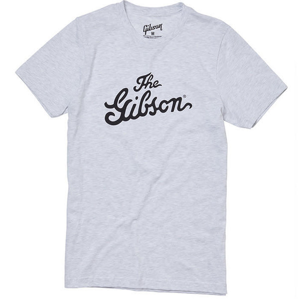 Gibson 'The Gibson' Logo T-Shirt
