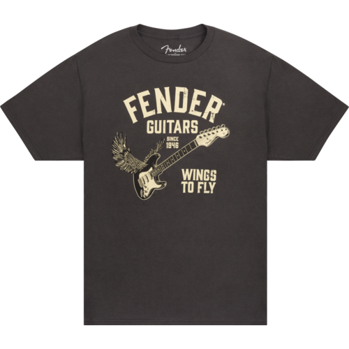 Fender Fender Wings To Fly T-Shirt