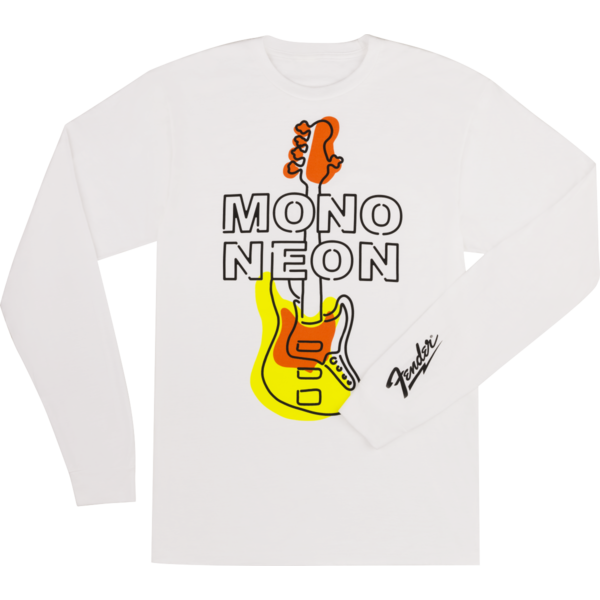 Fender Fender Mono Geo Bass Long Sleeve