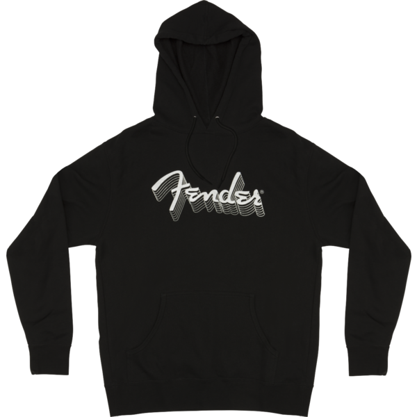 Fender Fender Reflective Hoodie