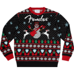 Fender Fender 2022 Ugly Christmas Sweater