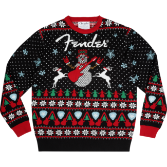 Fender Fender 2022 Ugly Christmas Sweater