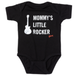*CLEARANCE* Gibson Mommy's Little Rocker Les Paul Onesie