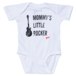 *CLEARANCE* Gibson Mommy's Little Rocker Les Paul Onesie