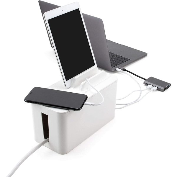 Bluelounge BlueLounge CableBox Mini Station White