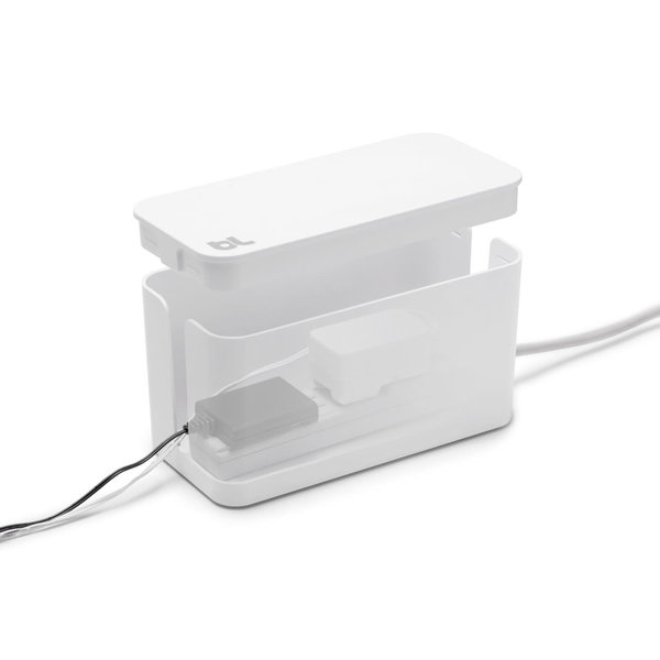 Bluelounge BlueLounge CableBox Mini Station White