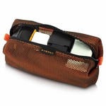 Everki Mesh Accessories Pouch Orange/Black