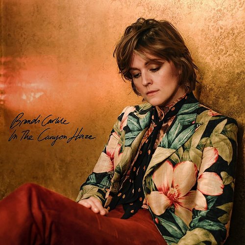 Brandi Carlile In These Silent Days/ In the canyon haze (Dlx Edition) (2LP/blue & orange)