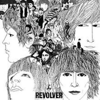 The Beatles - Revolver (180G)