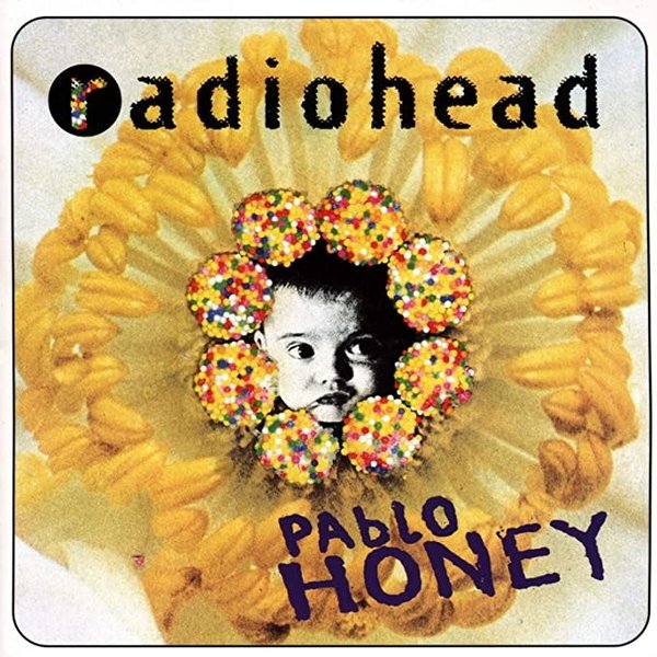 Radiohead- Pablo Honey