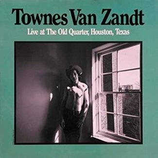 Townes Van Zandt - Live at the Old Quarter (2LP)